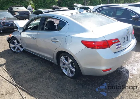 2013 Acura Ilx 2.0L из США, поврежденный, VIN 19VDE1F79DE002137
